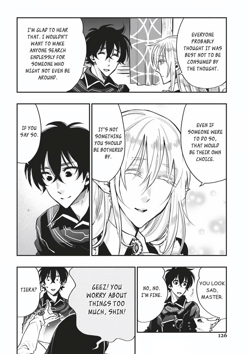 Read The New Gate En Manga Online