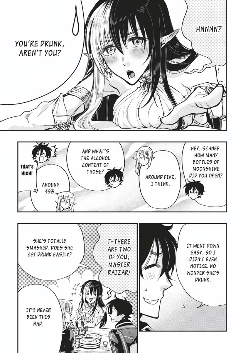 Read The New Gate En Manga Online