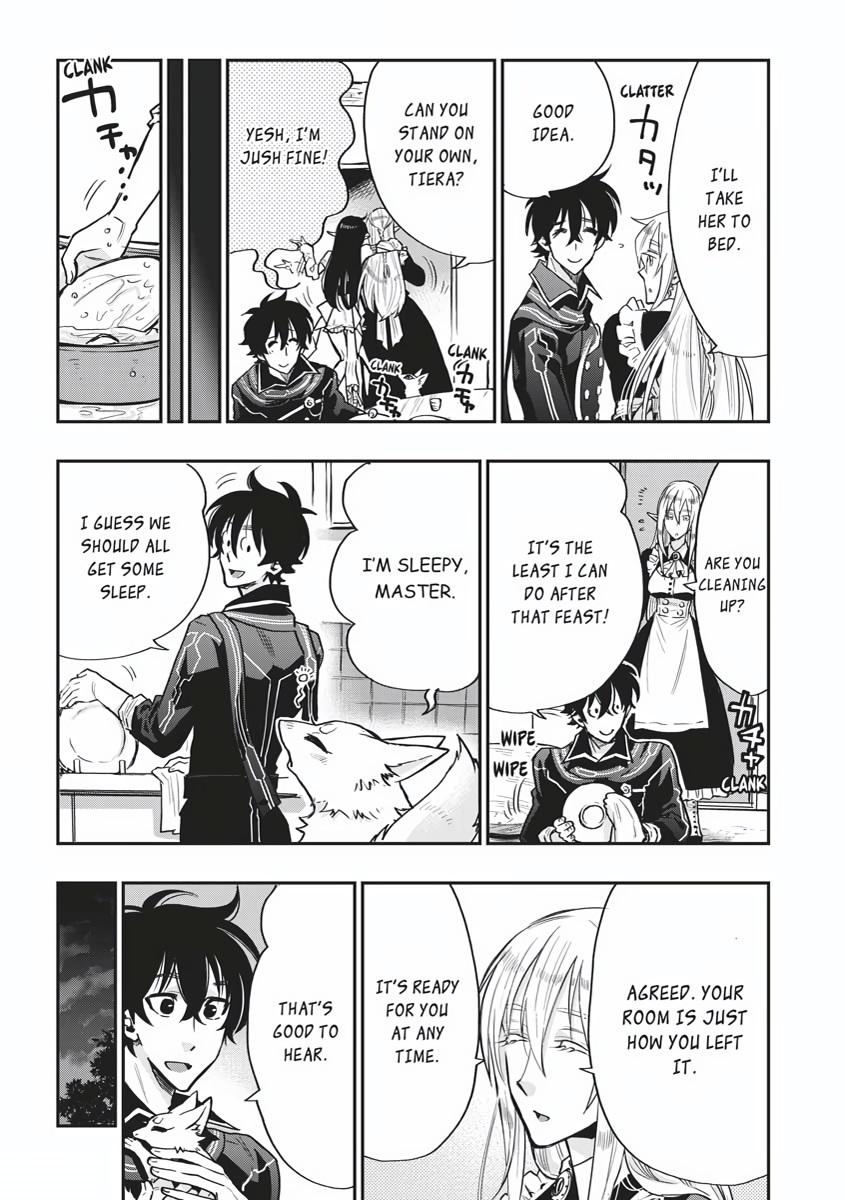 Read The New Gate En Manga Online