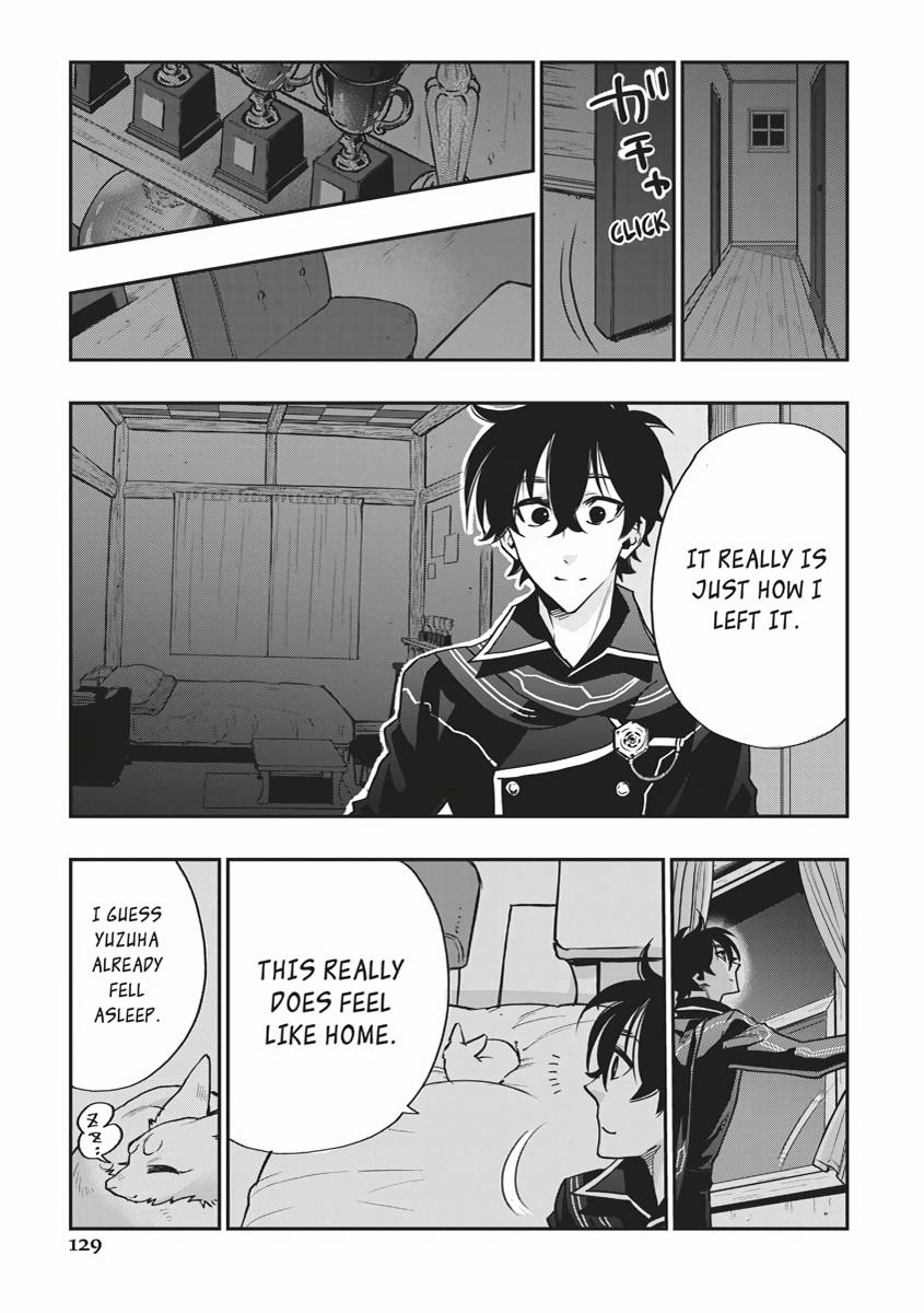 Read The New Gate En Manga Online