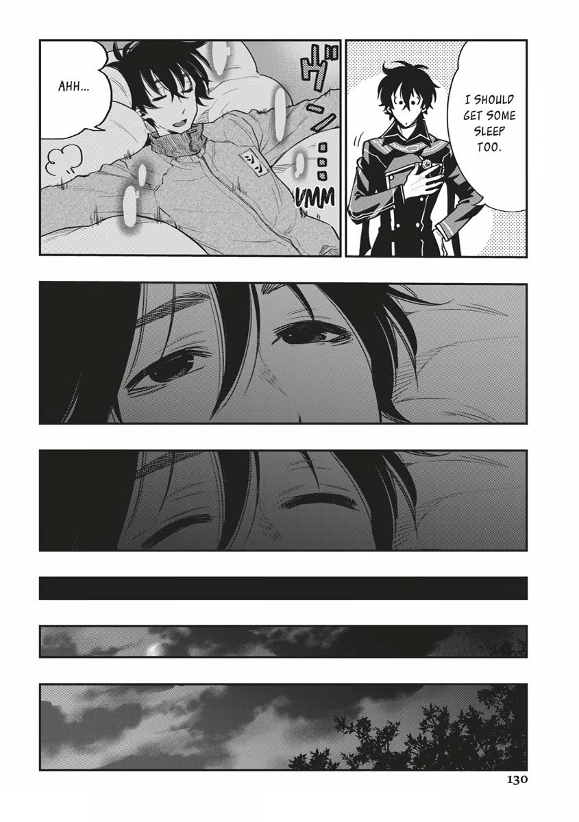 Read The New Gate En Manga Online