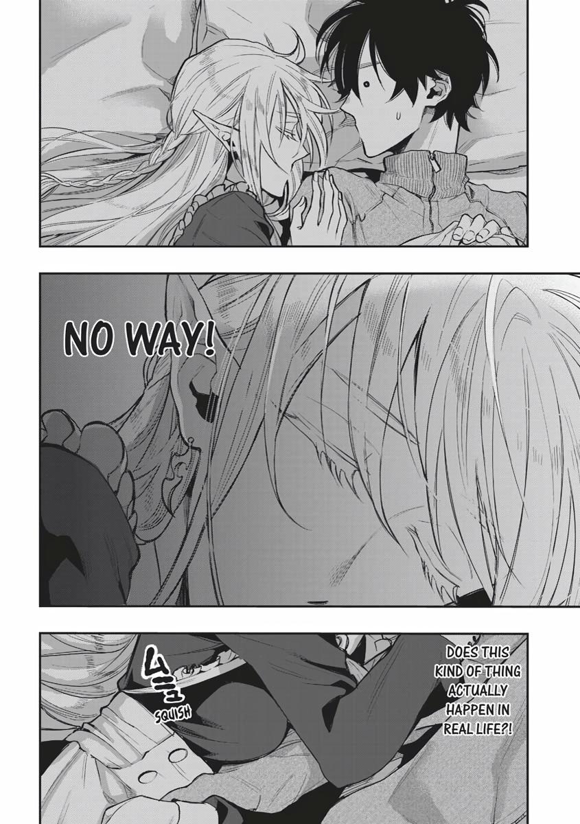 Read The New Gate En Manga Online