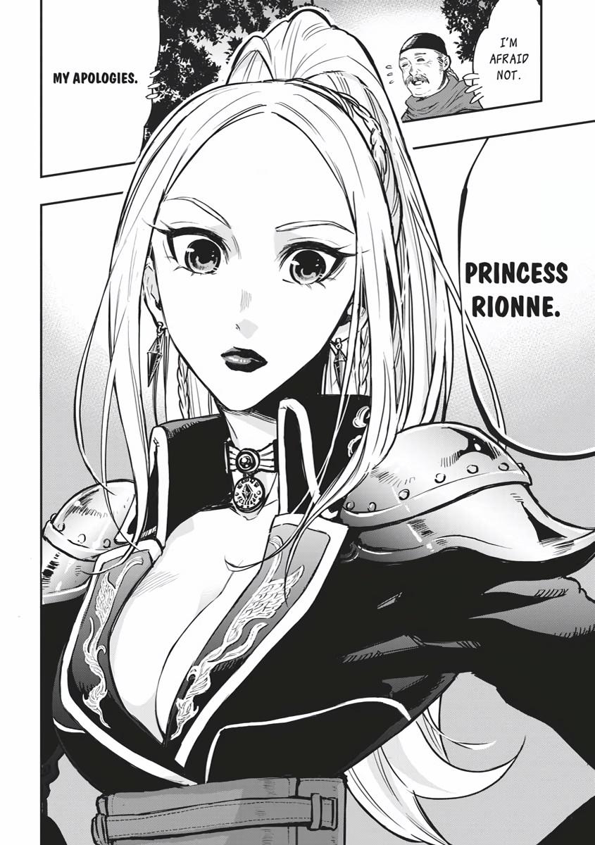 Read The New Gate En Manga Online