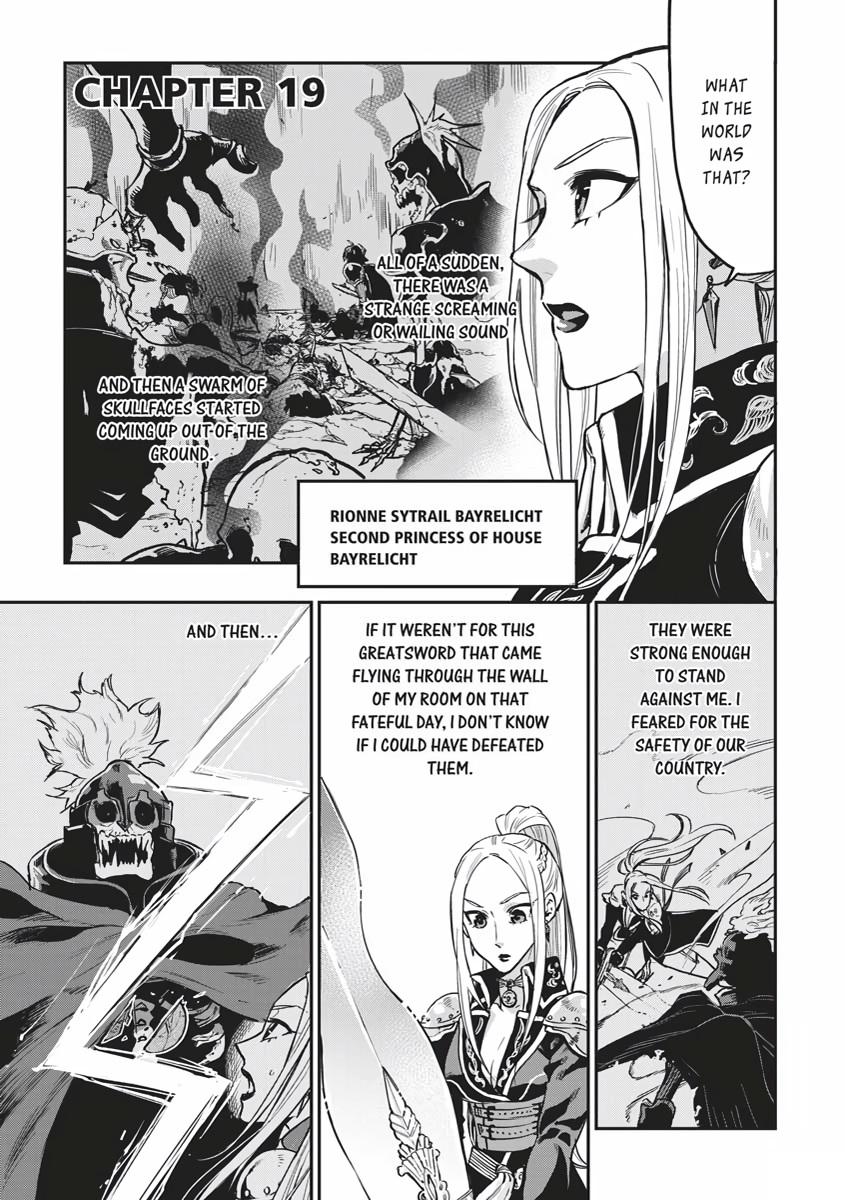 Read The New Gate En Manga Online