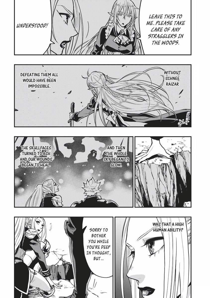 Read The New Gate En Manga Online