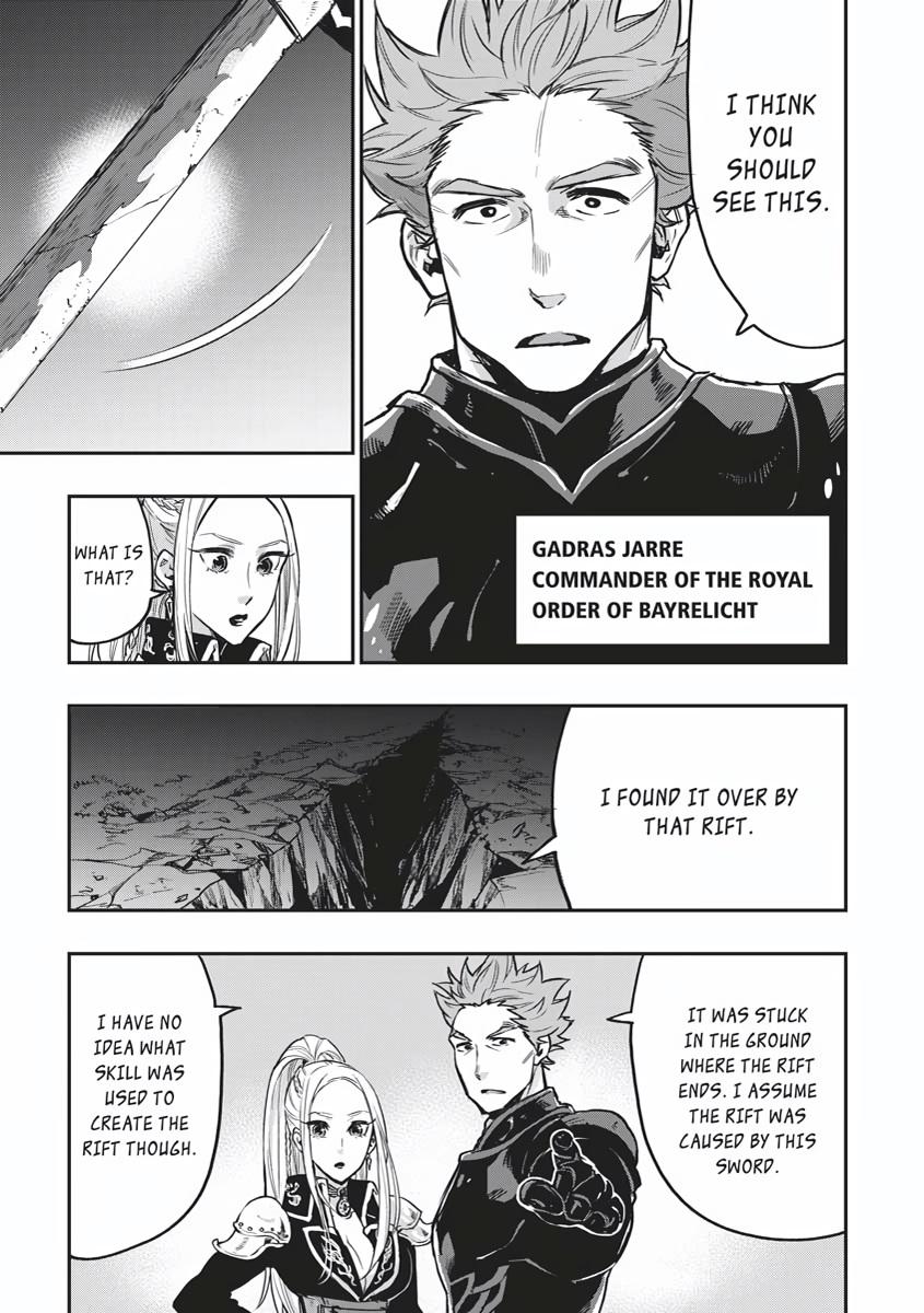 Read The New Gate En Manga Online