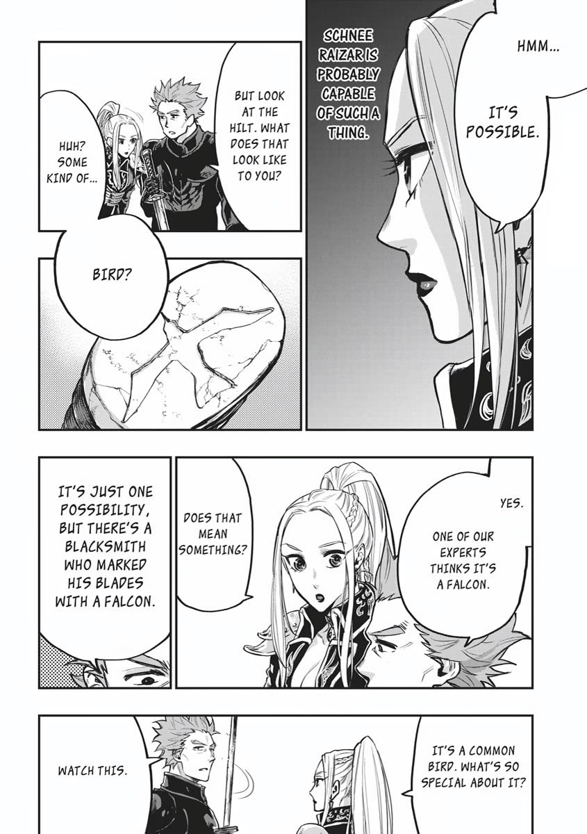 Read The New Gate En Manga Online