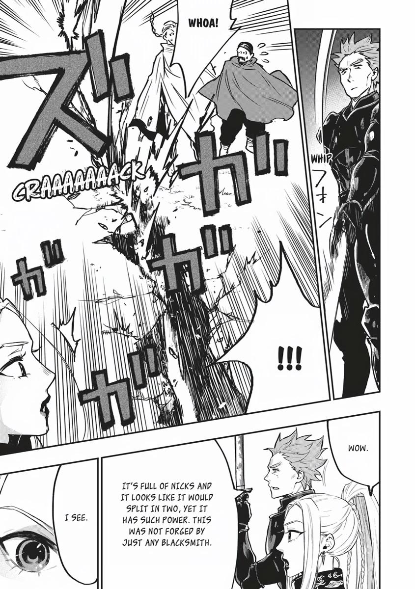 Read The New Gate En Manga Online