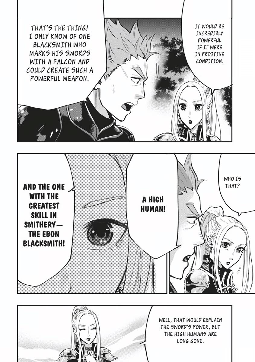 Read The New Gate En Manga Online