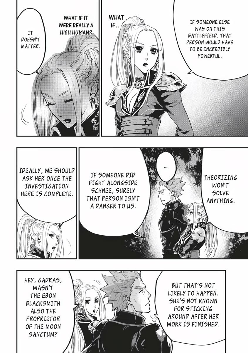 Read The New Gate En Manga Online