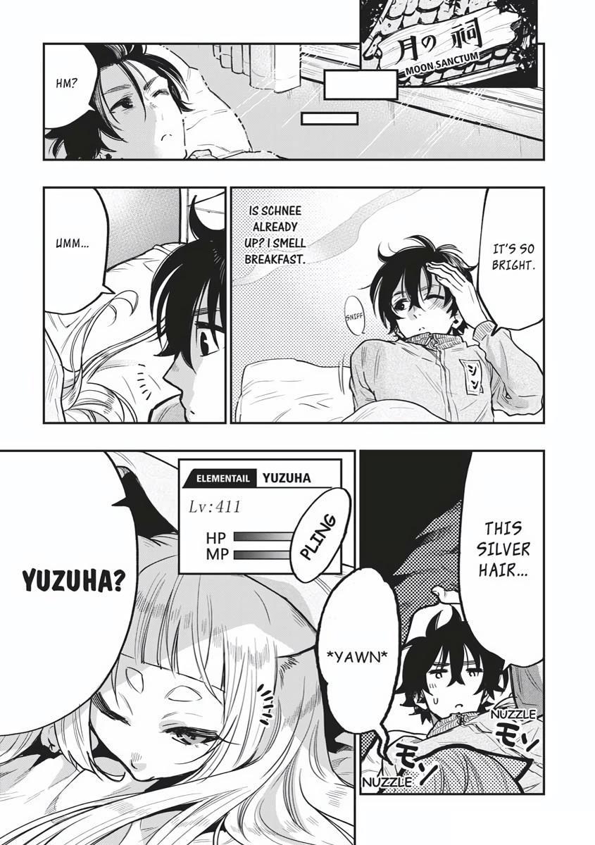 Read The New Gate En Manga Online