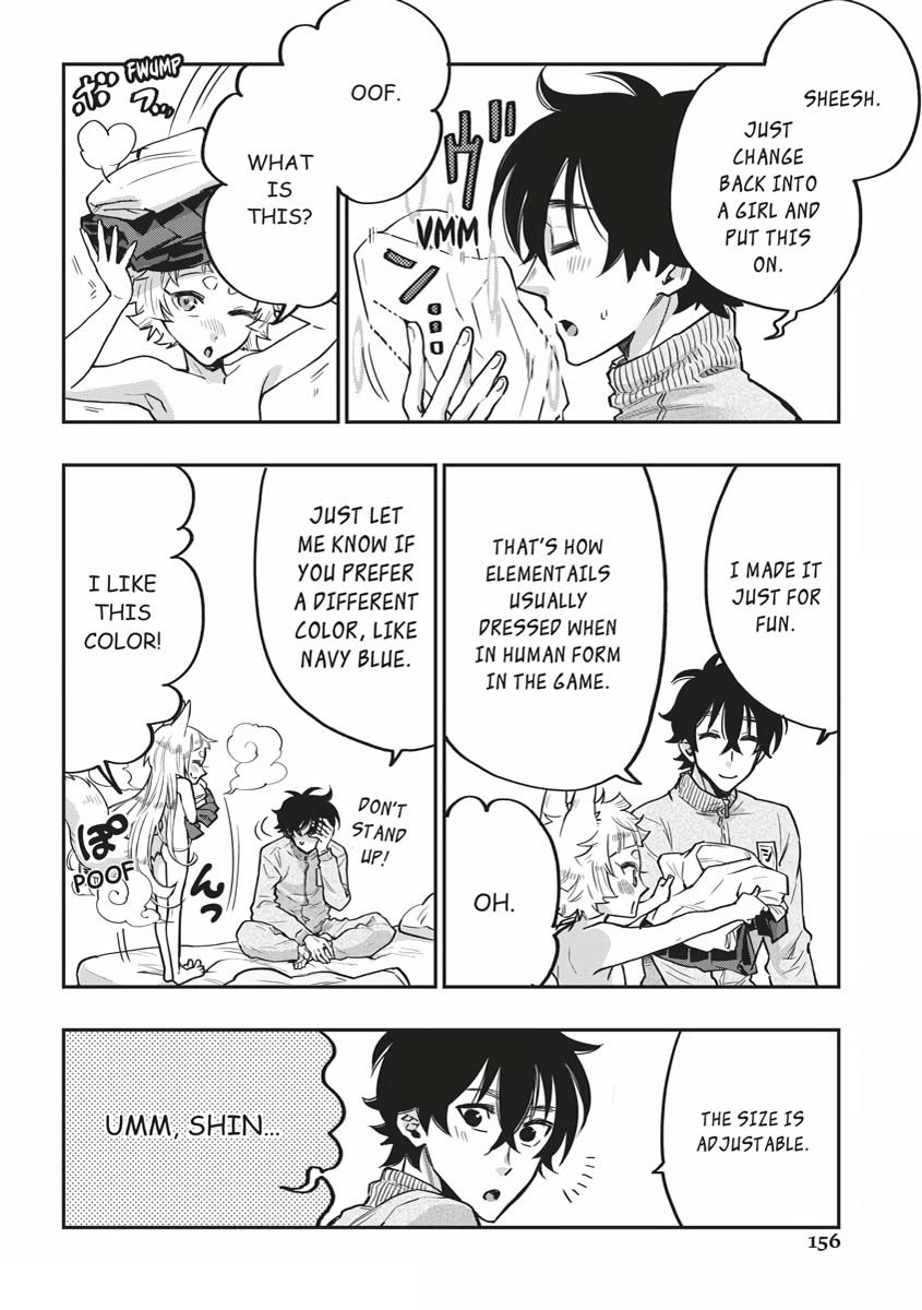 Read The New Gate En Manga Online