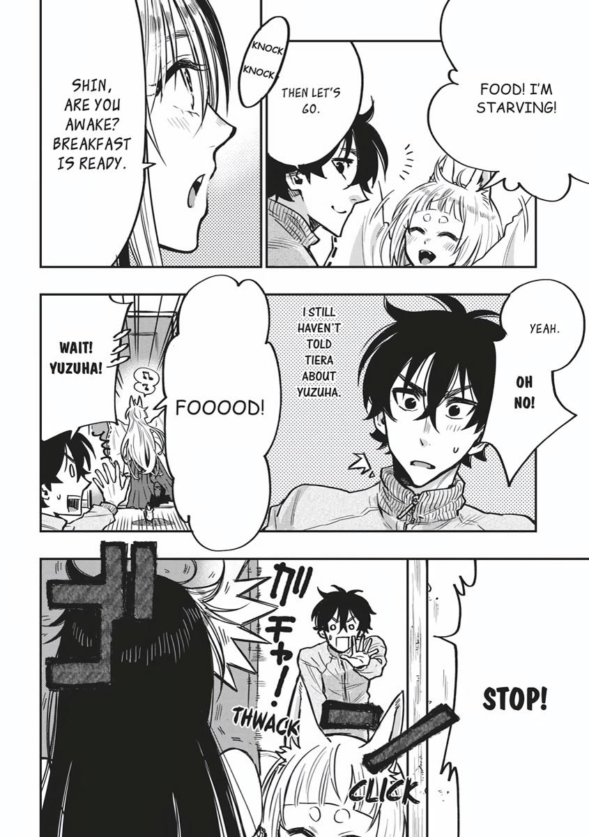 Read The New Gate En Manga Online