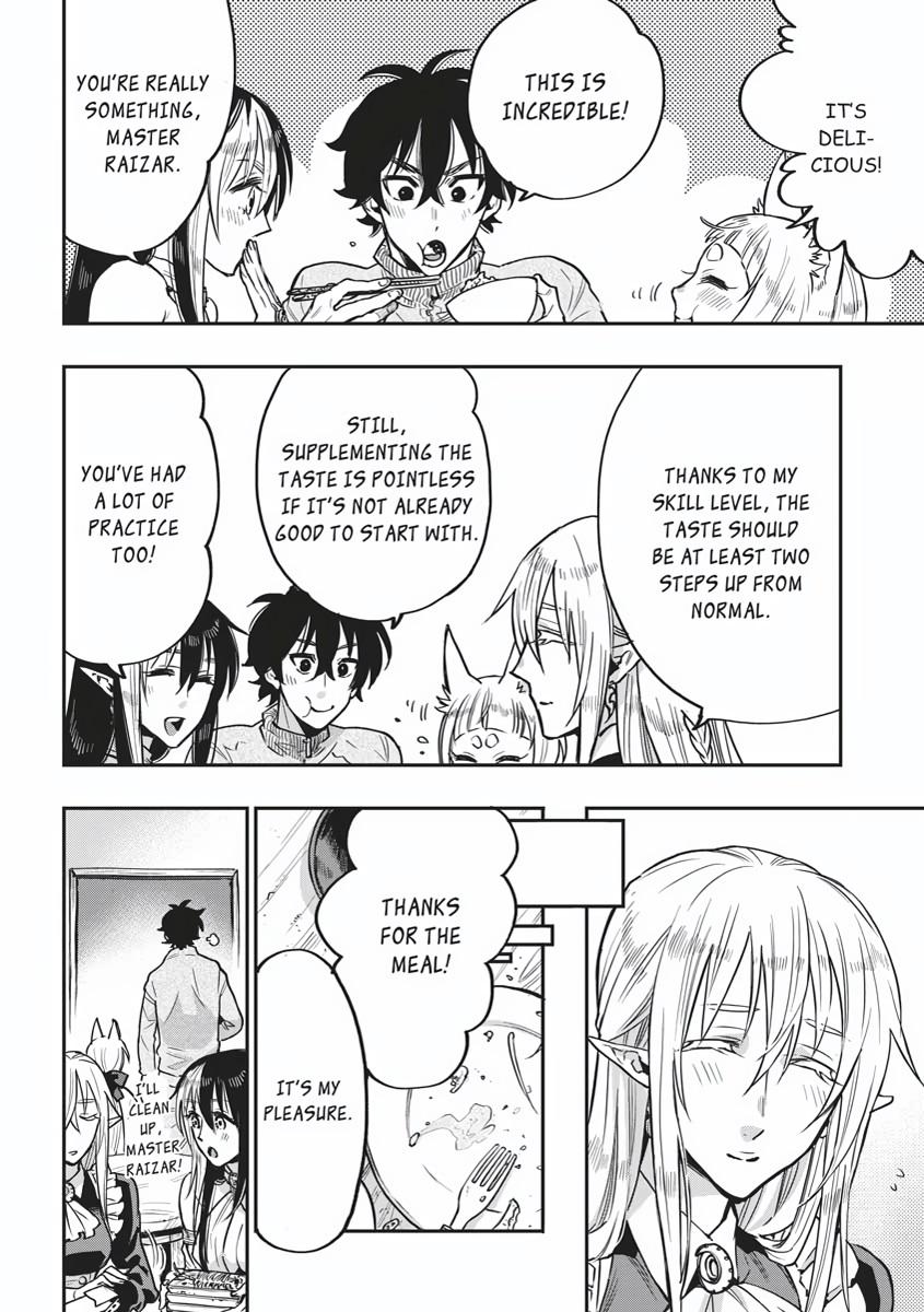 Read The New Gate En Manga Online