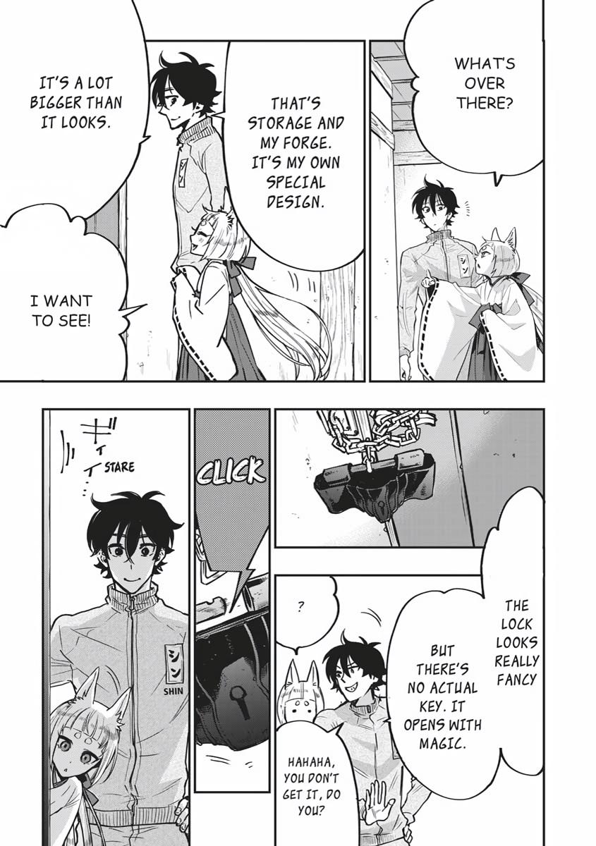 Read The New Gate En Manga Online