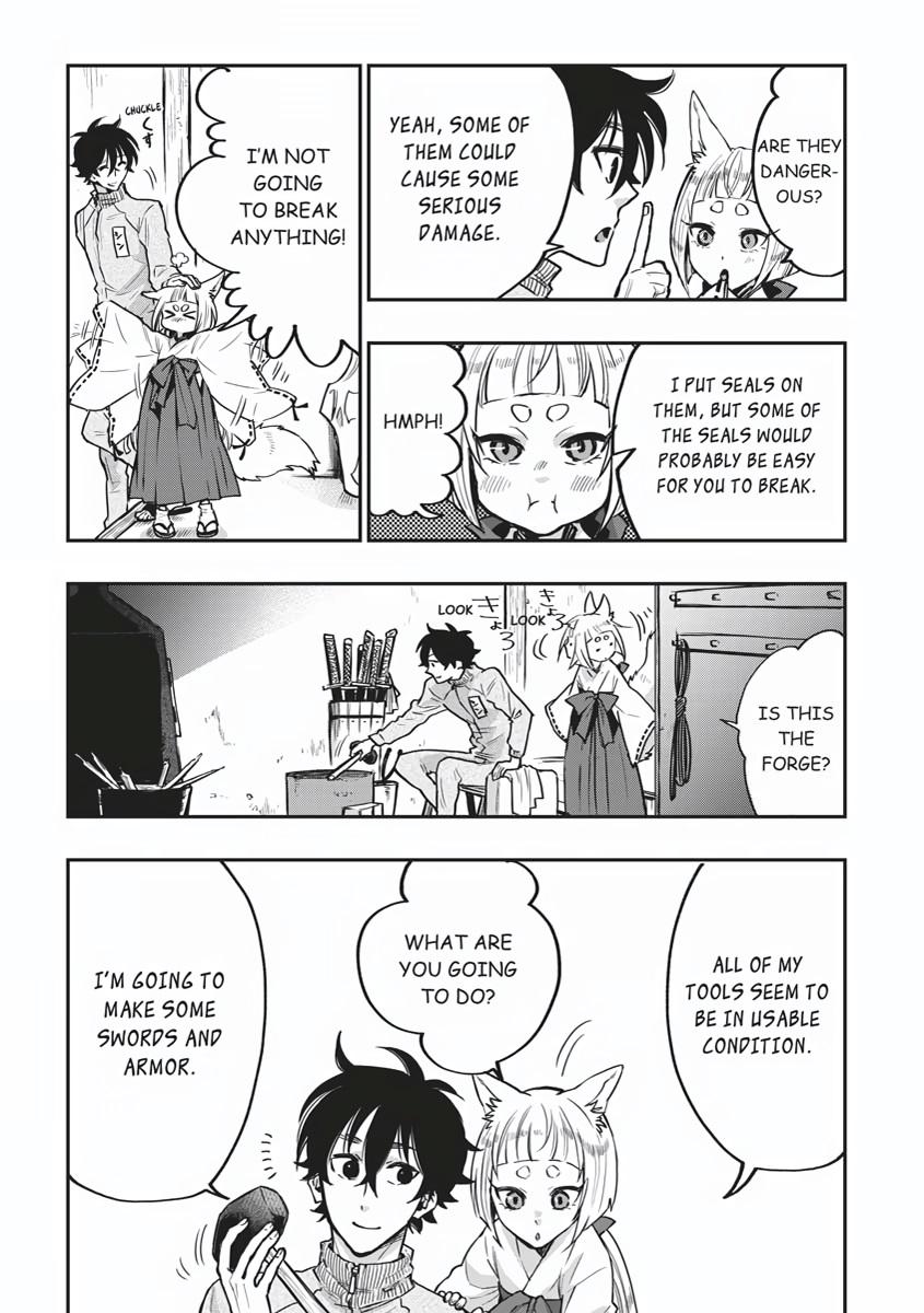 Read The New Gate En Manga Online