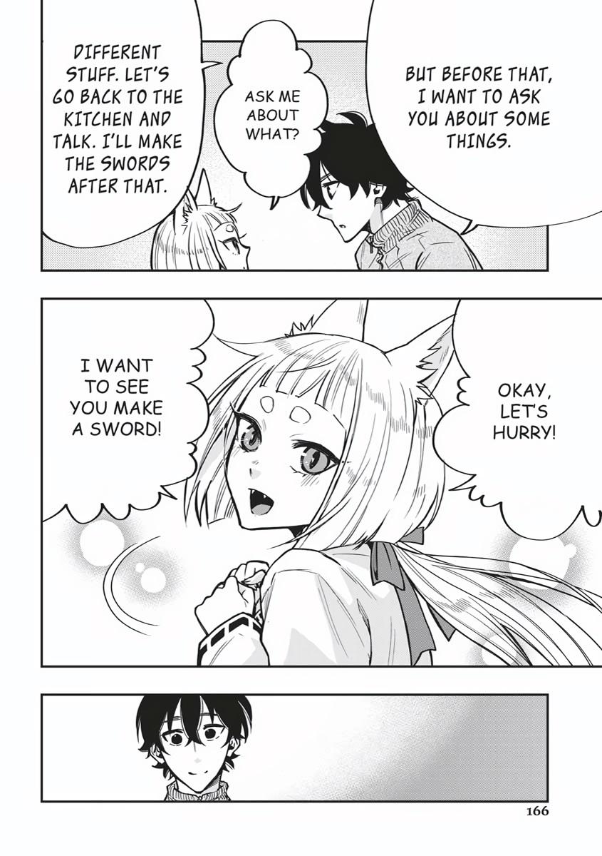 Read The New Gate En Manga Online