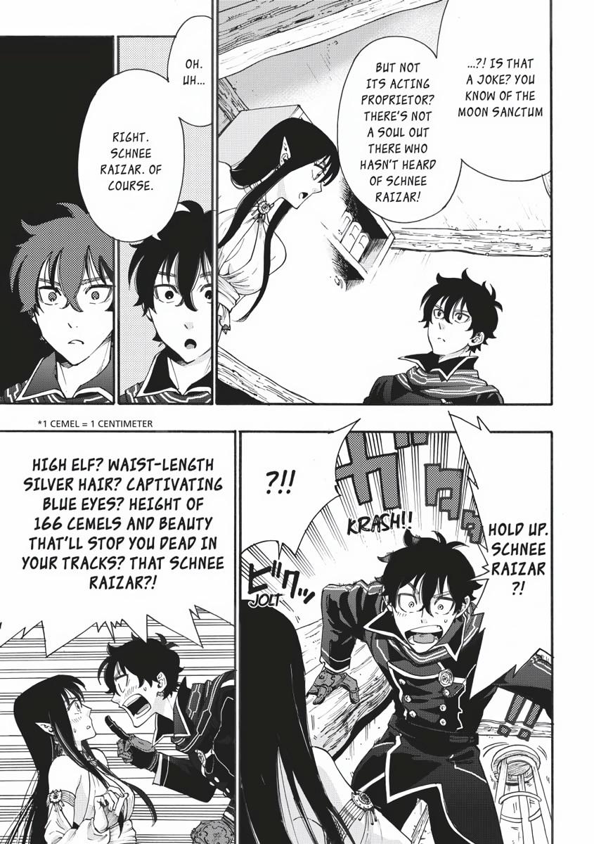 Read The New Gate En Manga Online