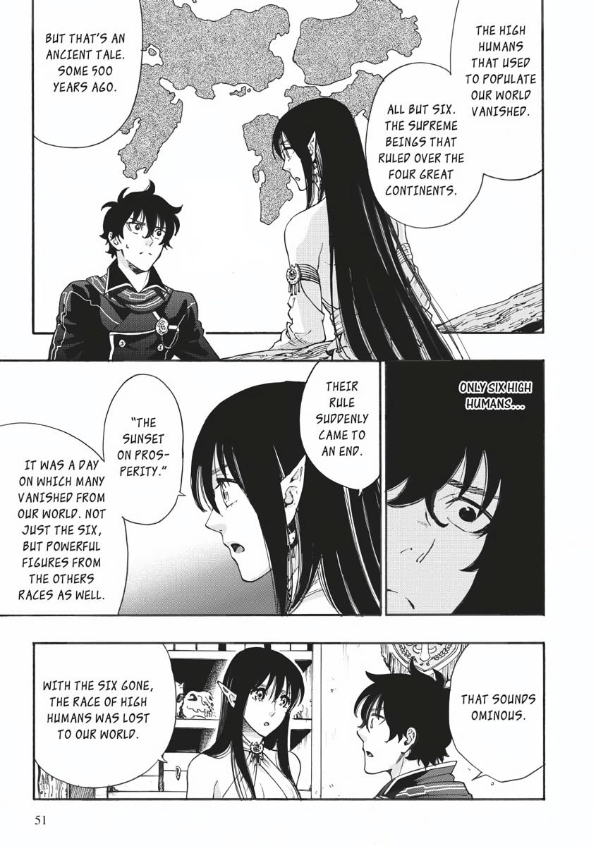 Read The New Gate En Manga Online