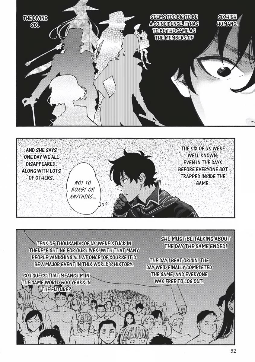 Read The New Gate En Manga Online