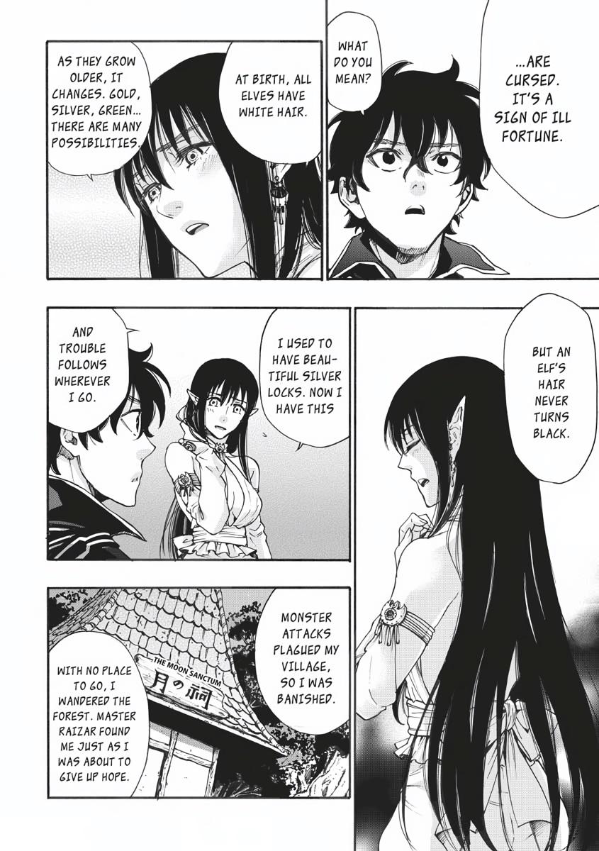 Read The New Gate En Manga Online