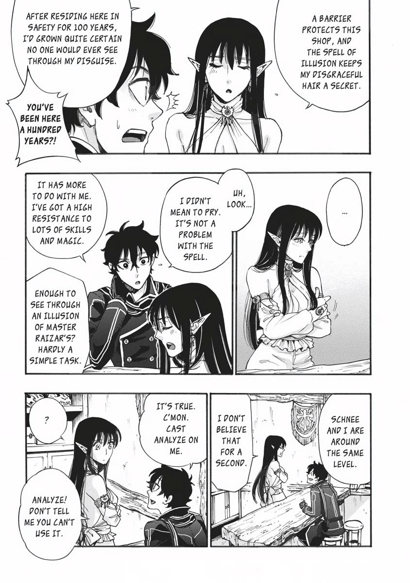Read The New Gate En Manga Online