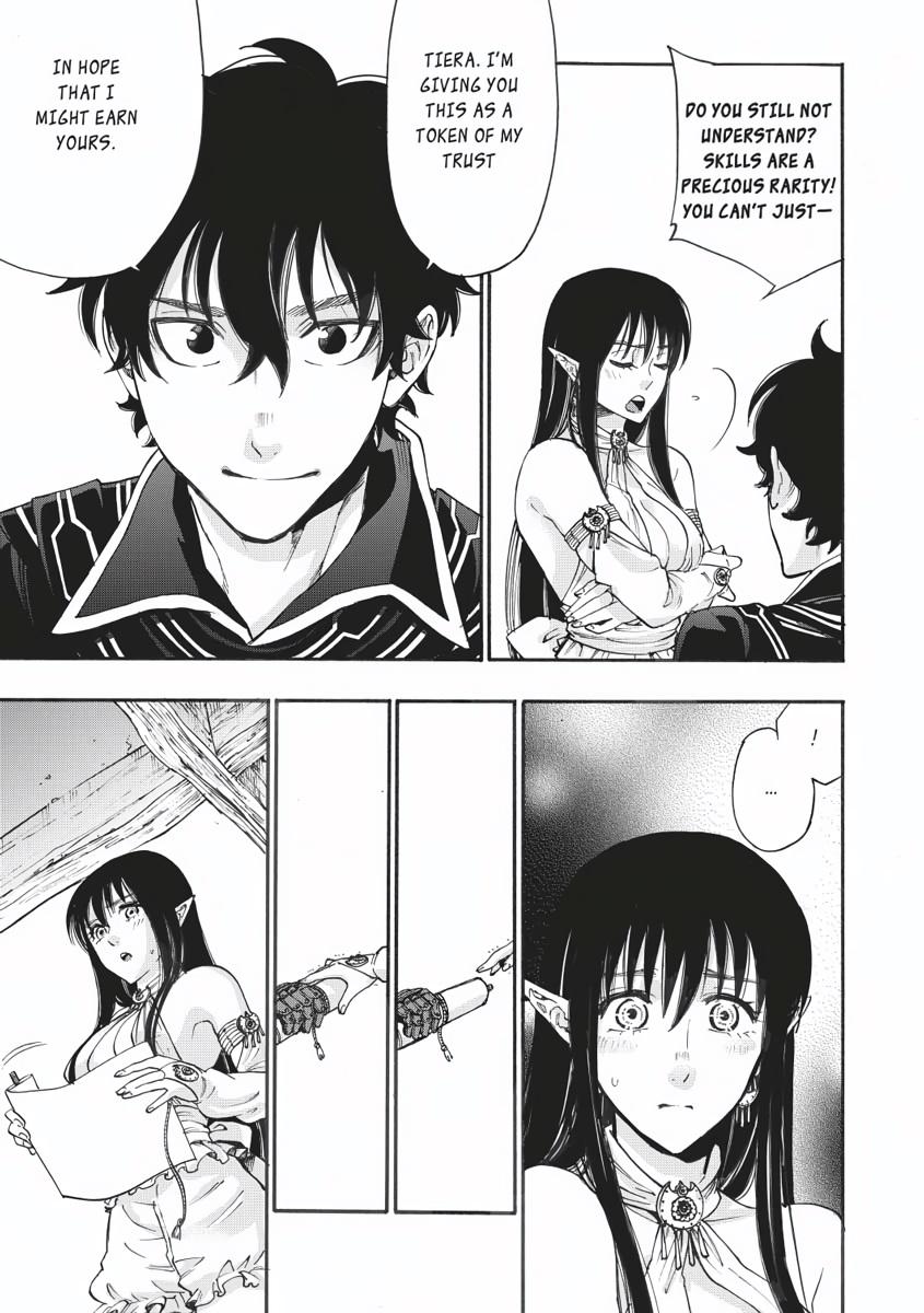 Read The New Gate En Manga Online
