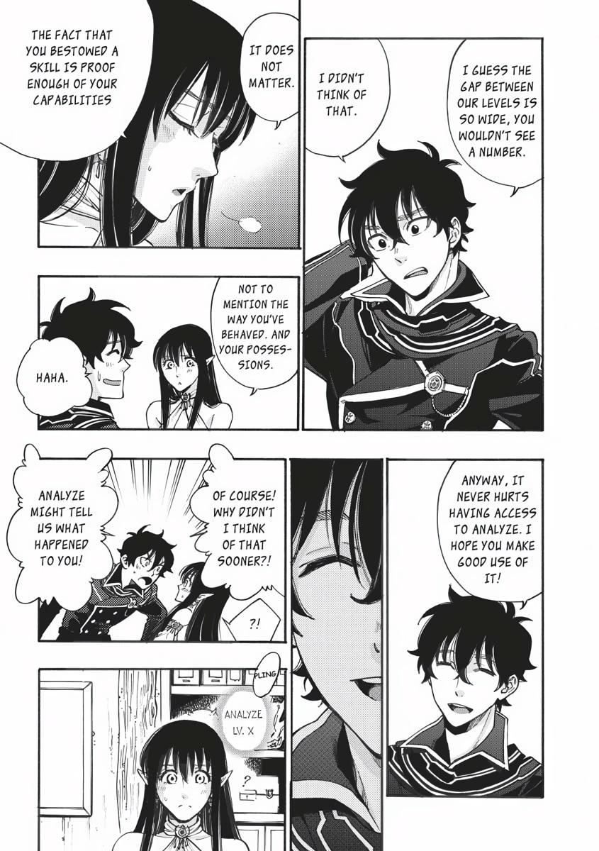 Read The New Gate En Manga Online