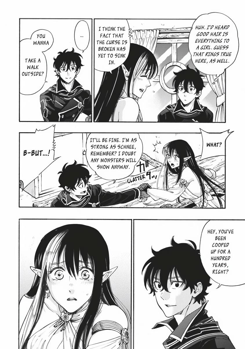 Read The New Gate En Manga Online