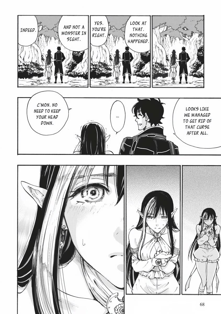 Read The New Gate En Manga Online