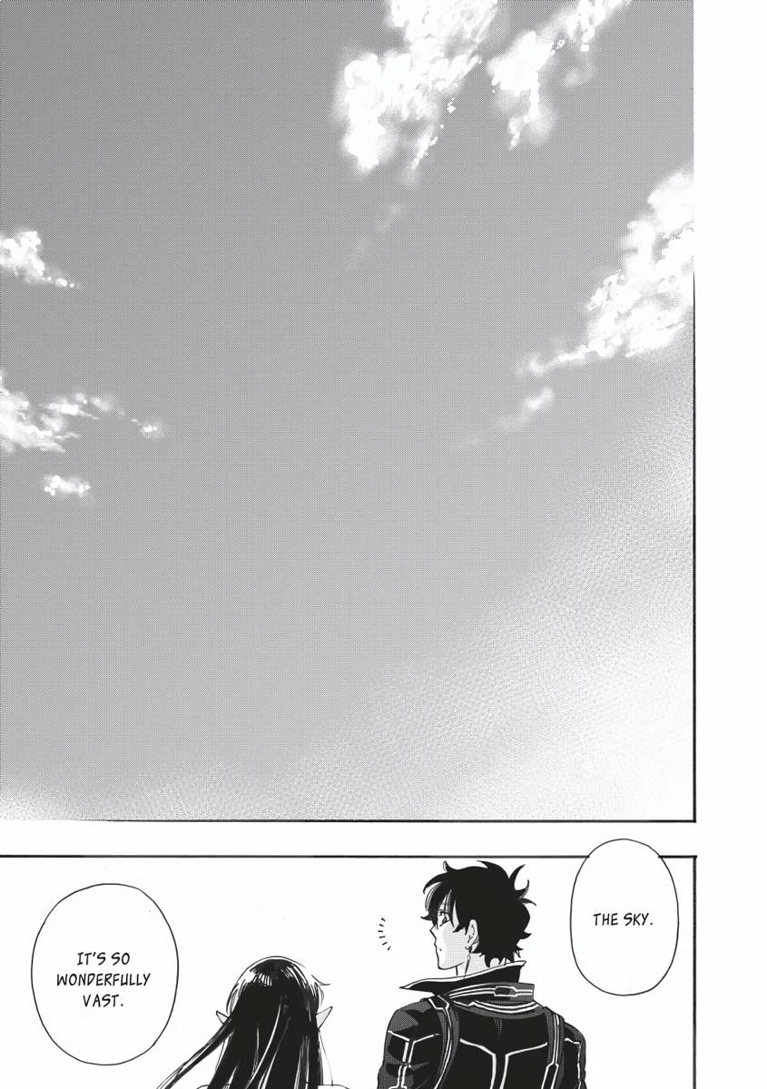 Read The New Gate En Manga Online