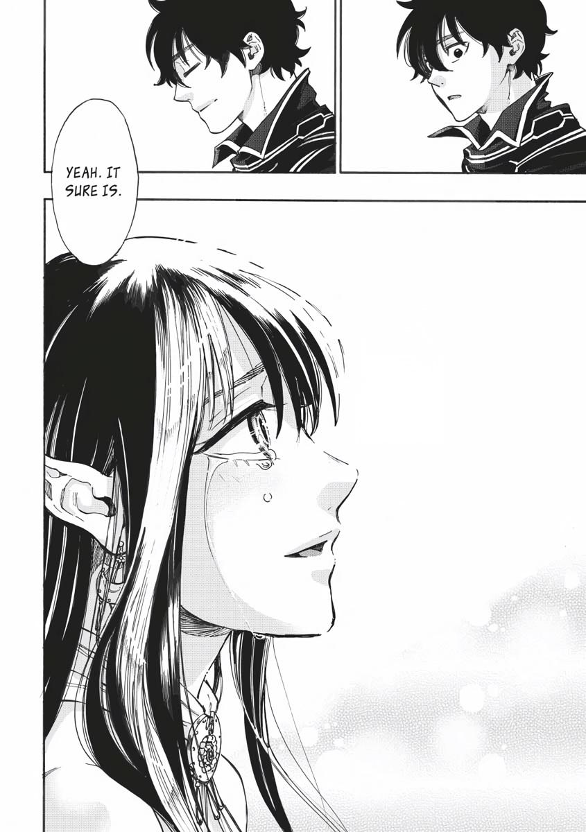 Read The New Gate En Manga Online