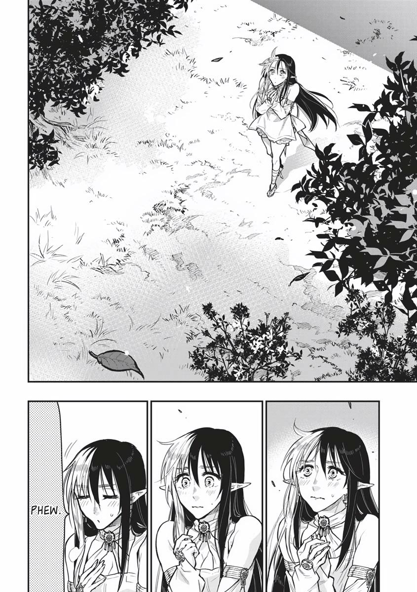 Read The New Gate En Manga Online