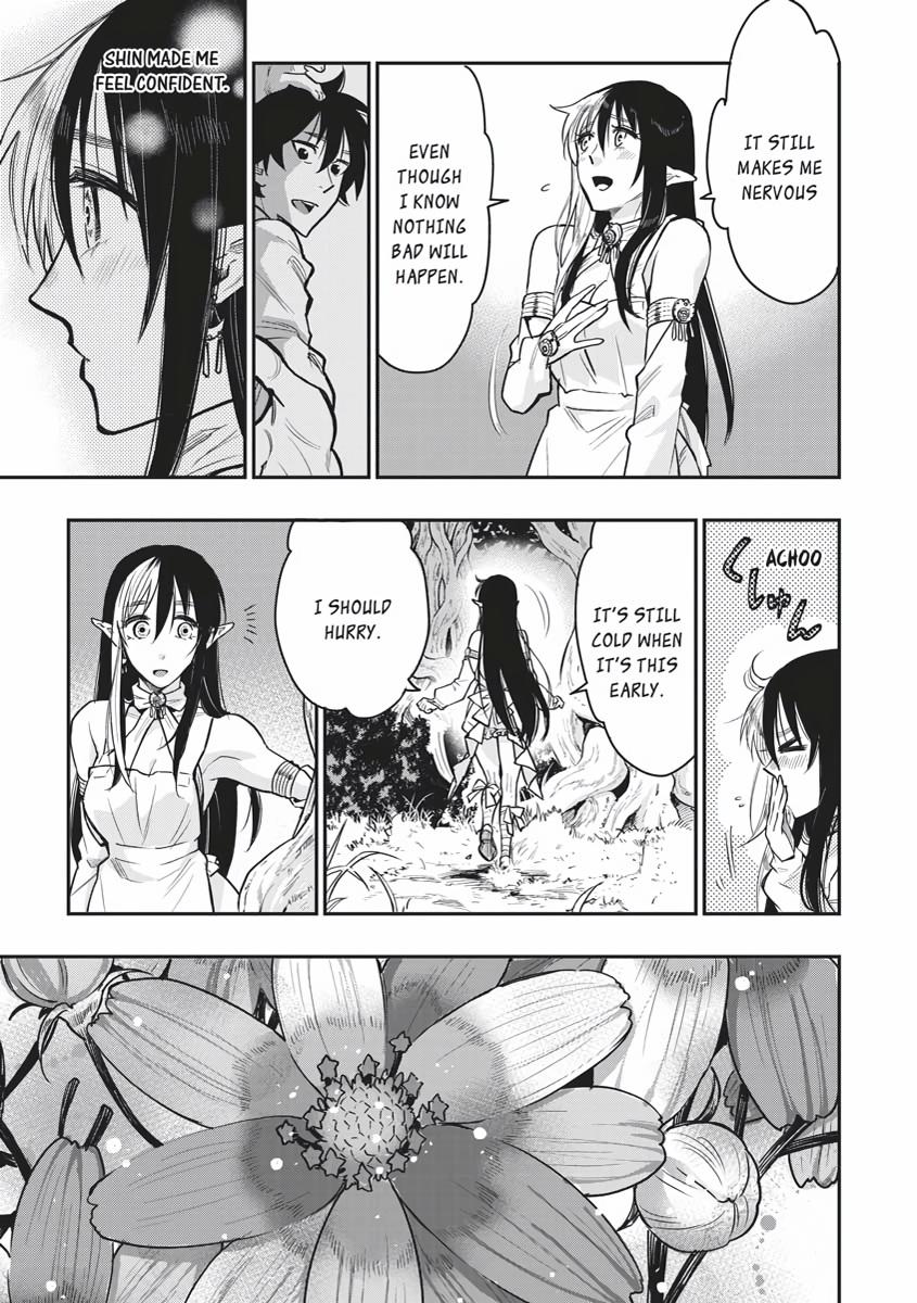 Read The New Gate En Manga Online