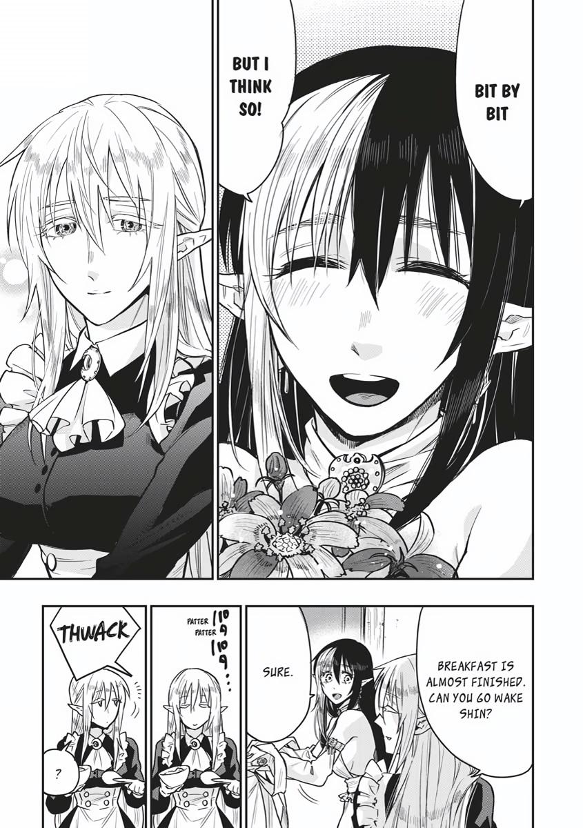 Read The New Gate En Manga Online