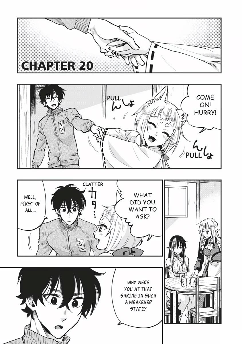 Read The New Gate En Manga Online
