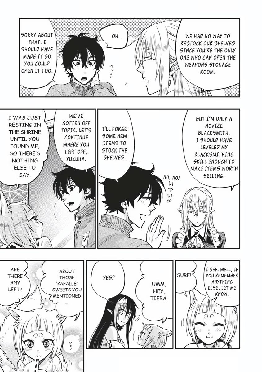 Read The New Gate En Manga Online