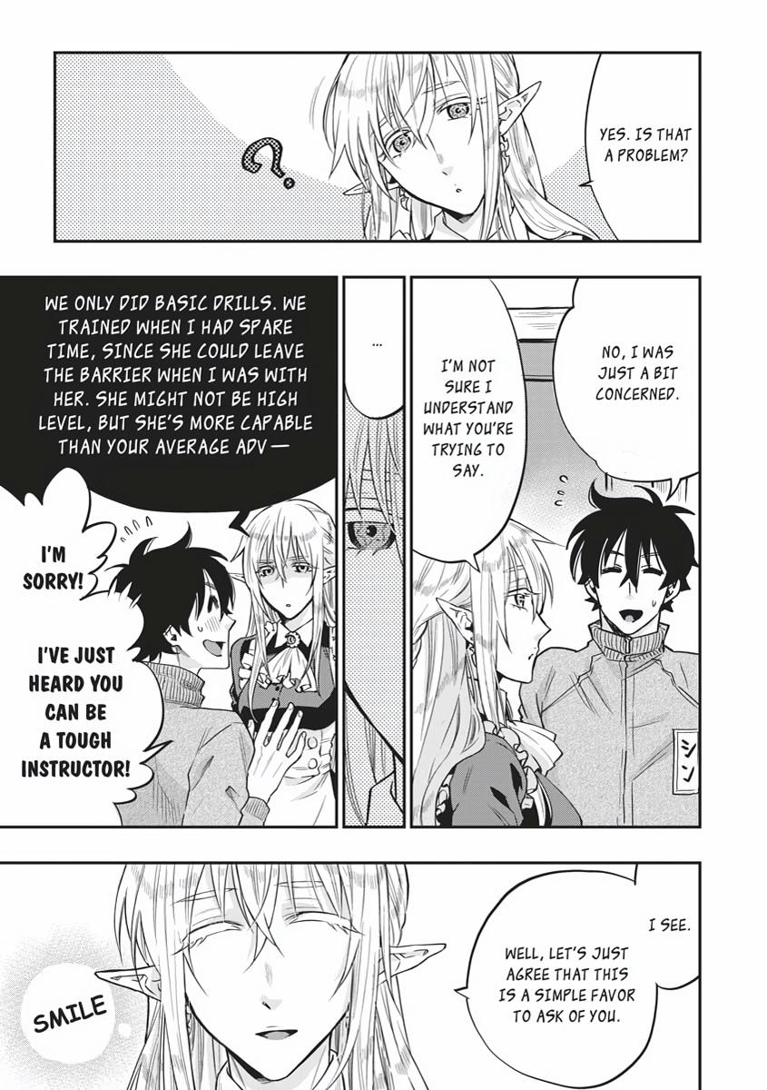 Read The New Gate En Manga Online