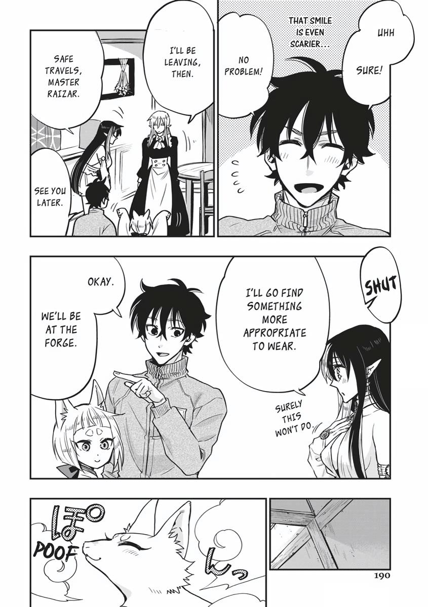 Read The New Gate En Manga Online