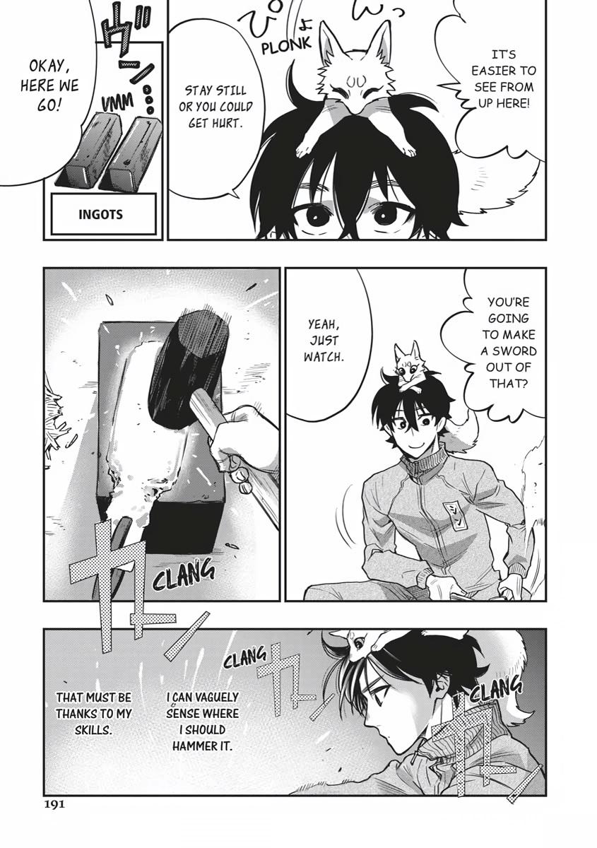 Read The New Gate En Manga Online
