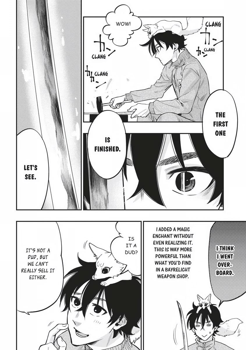 Read The New Gate En Manga Online