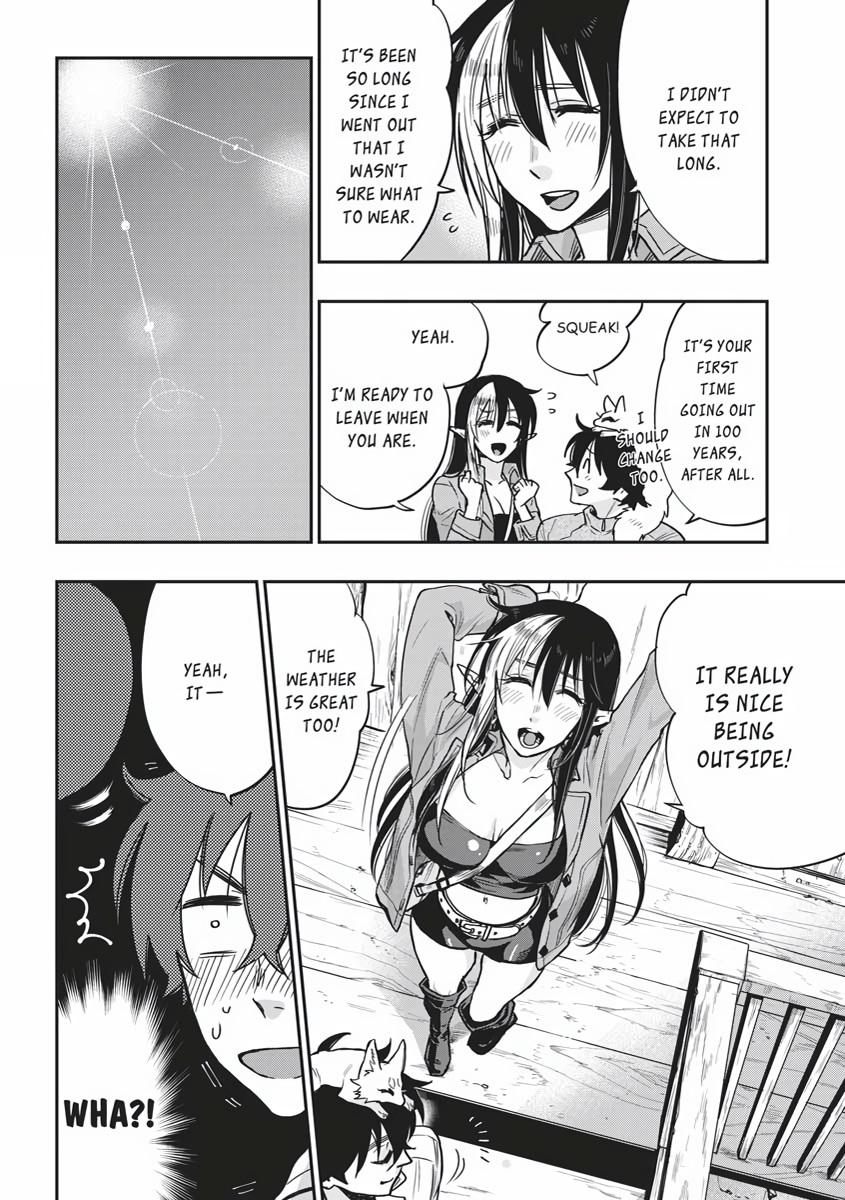 Read The New Gate En Manga Online