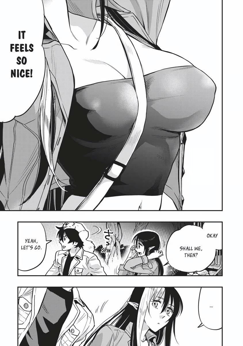 Read The New Gate En Manga Online