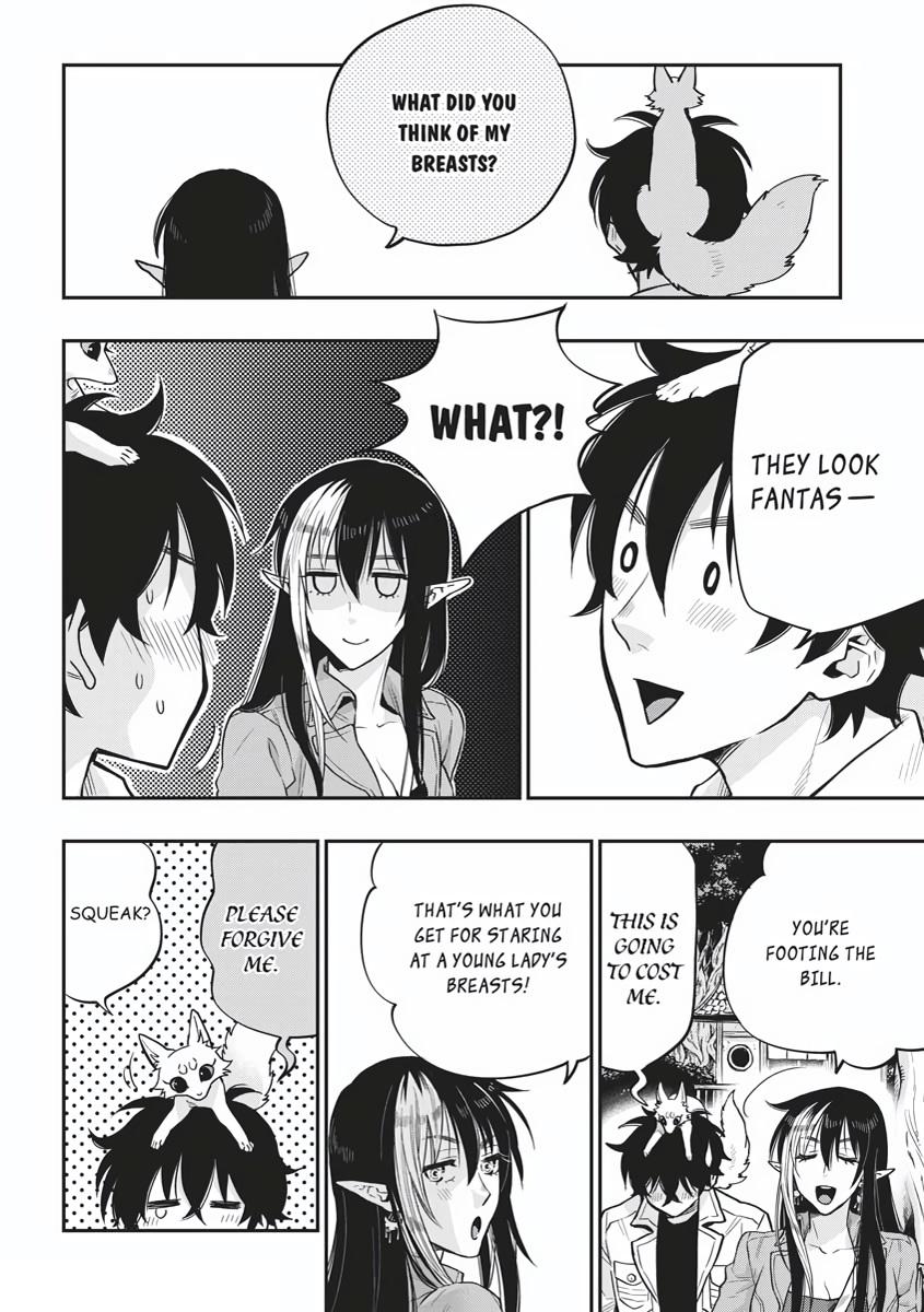 Read The New Gate En Manga Online