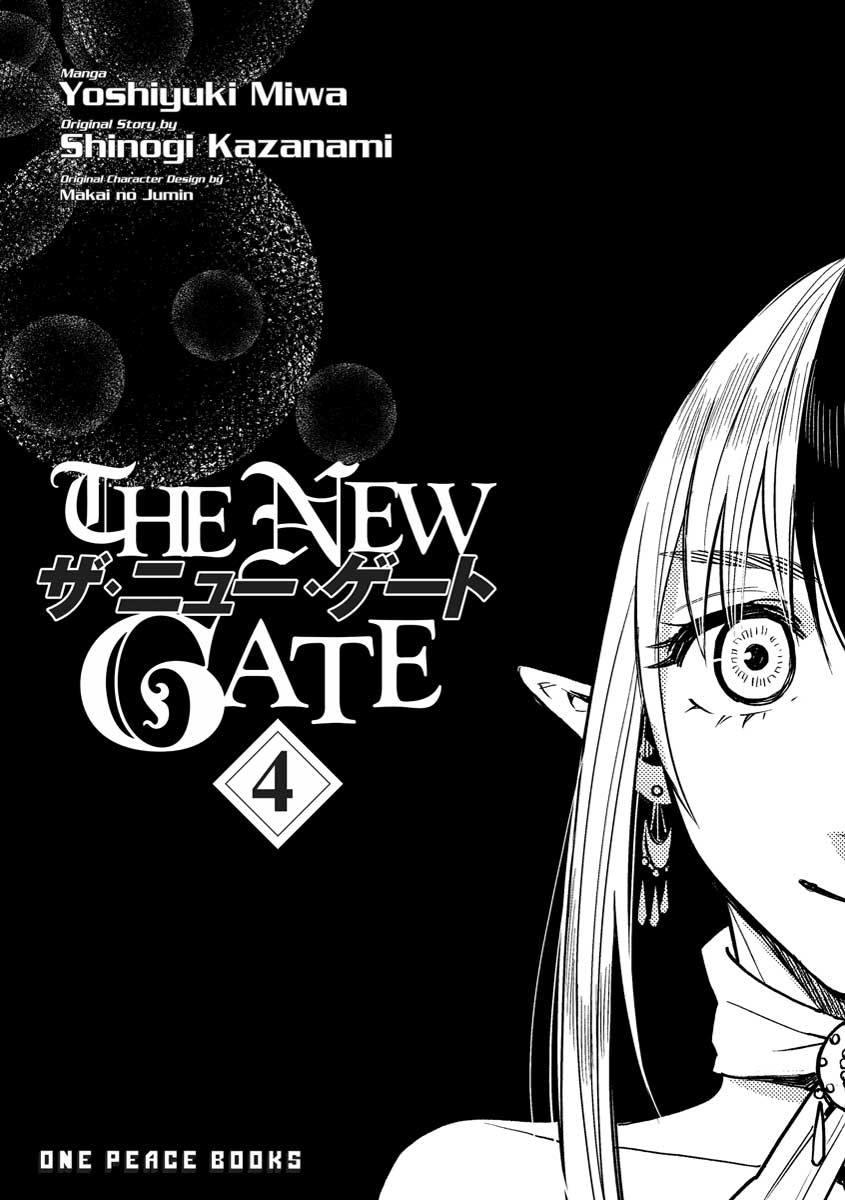 Read The New Gate En Manga Online