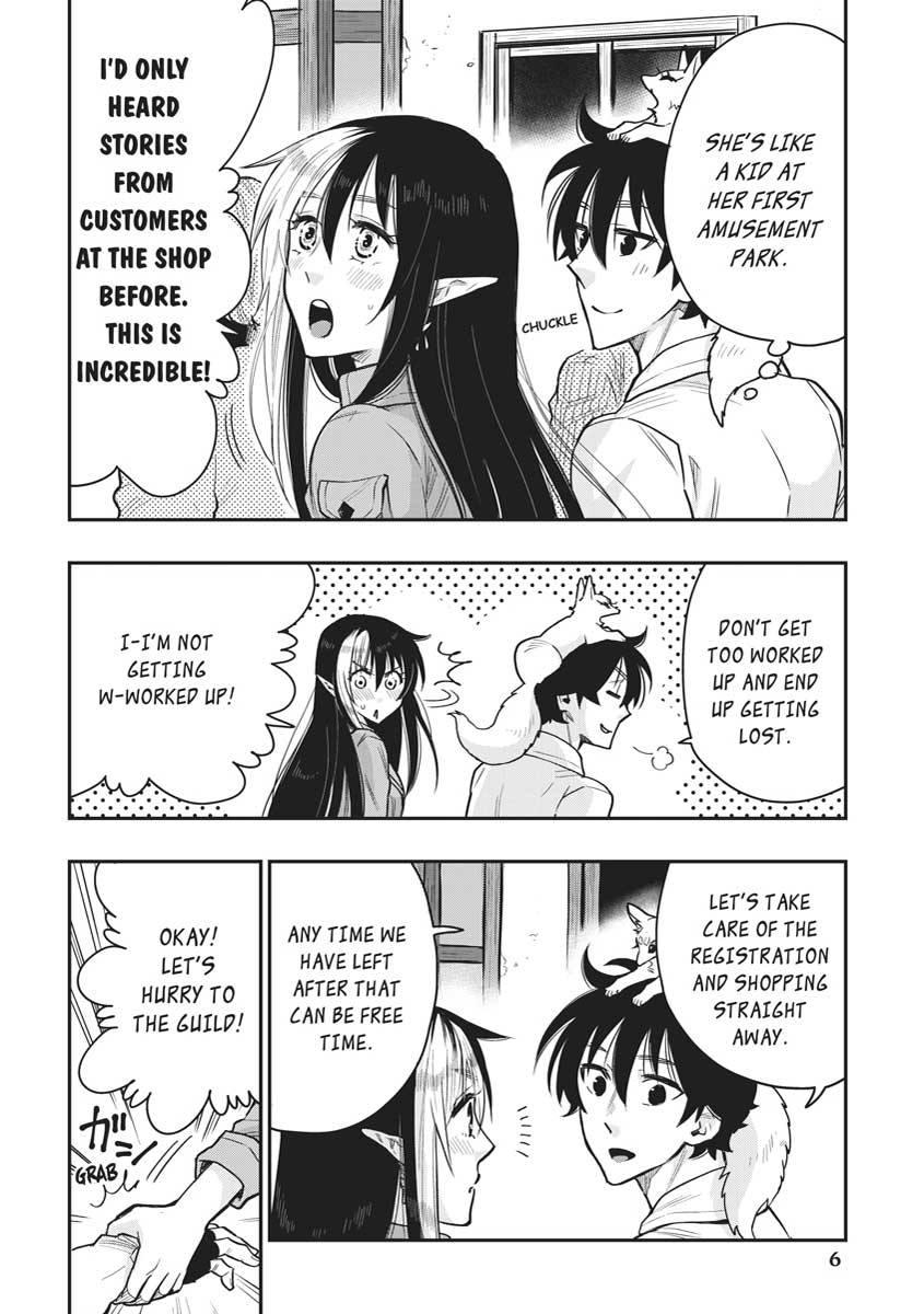Read The New Gate En Manga Online