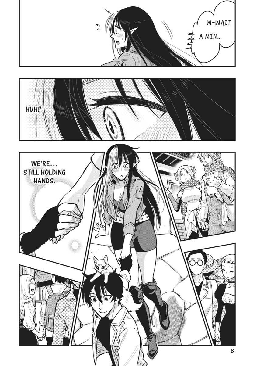 Read The New Gate En Manga Online