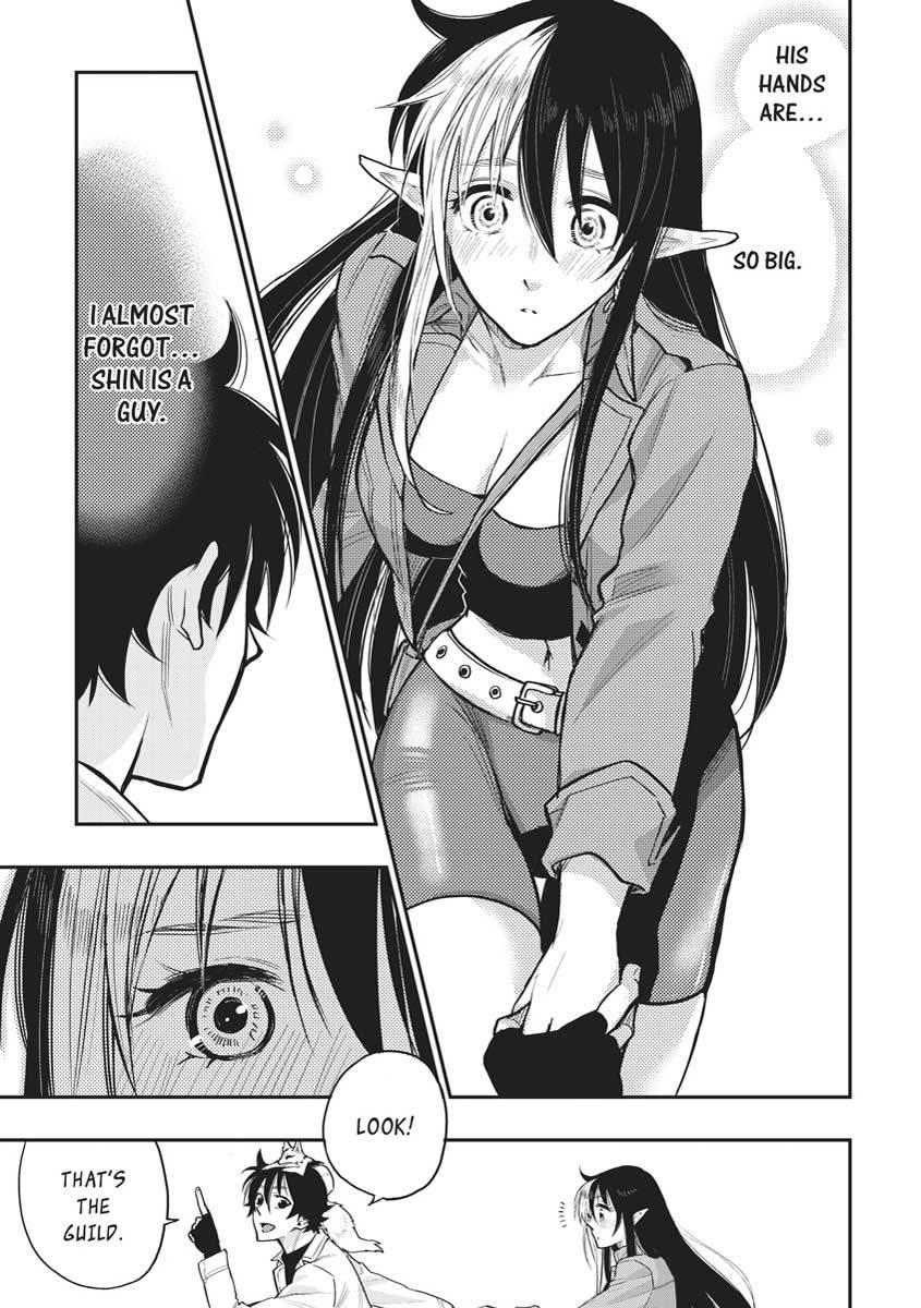 Read The New Gate En Manga Online