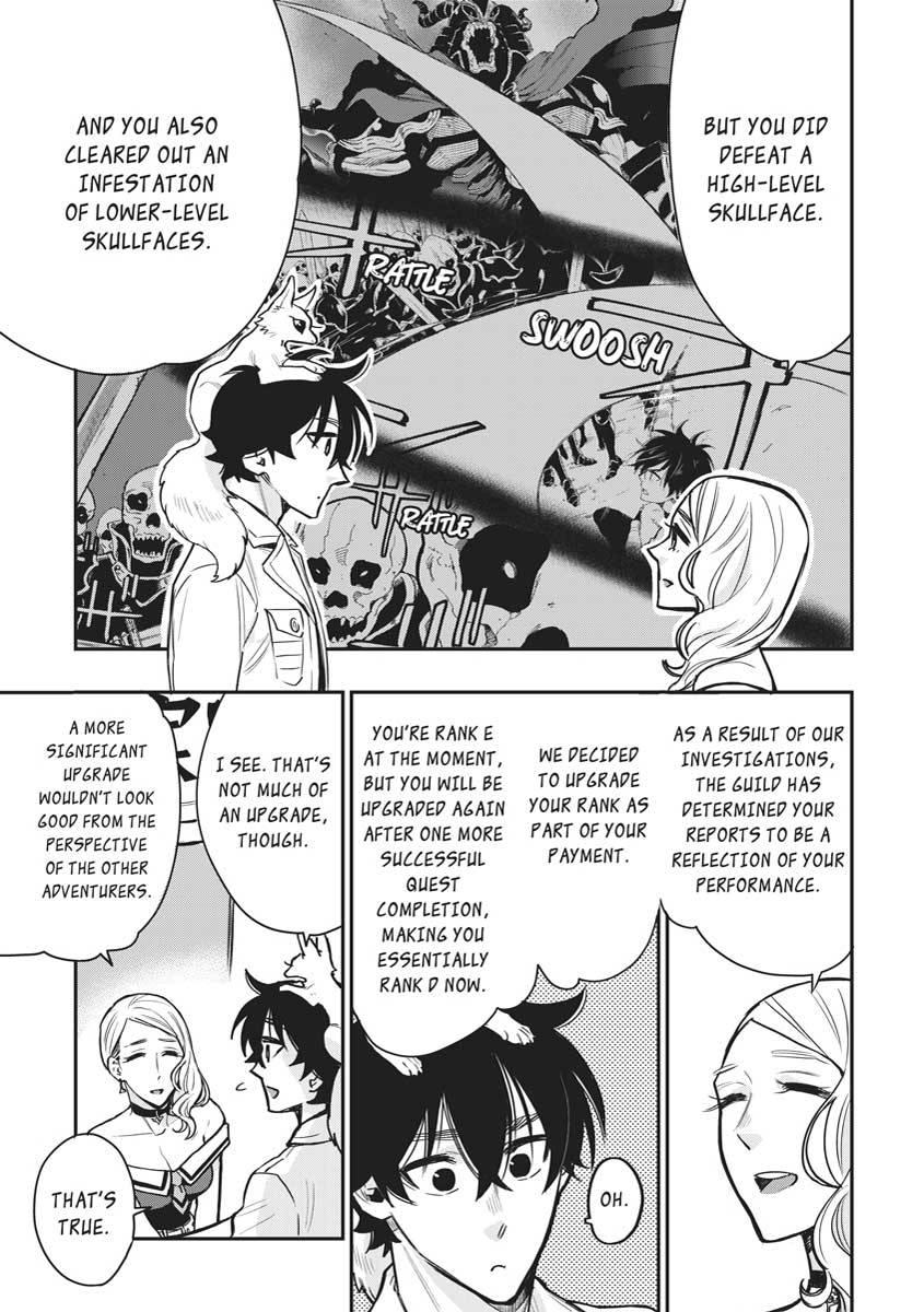 Read The New Gate En Manga Online