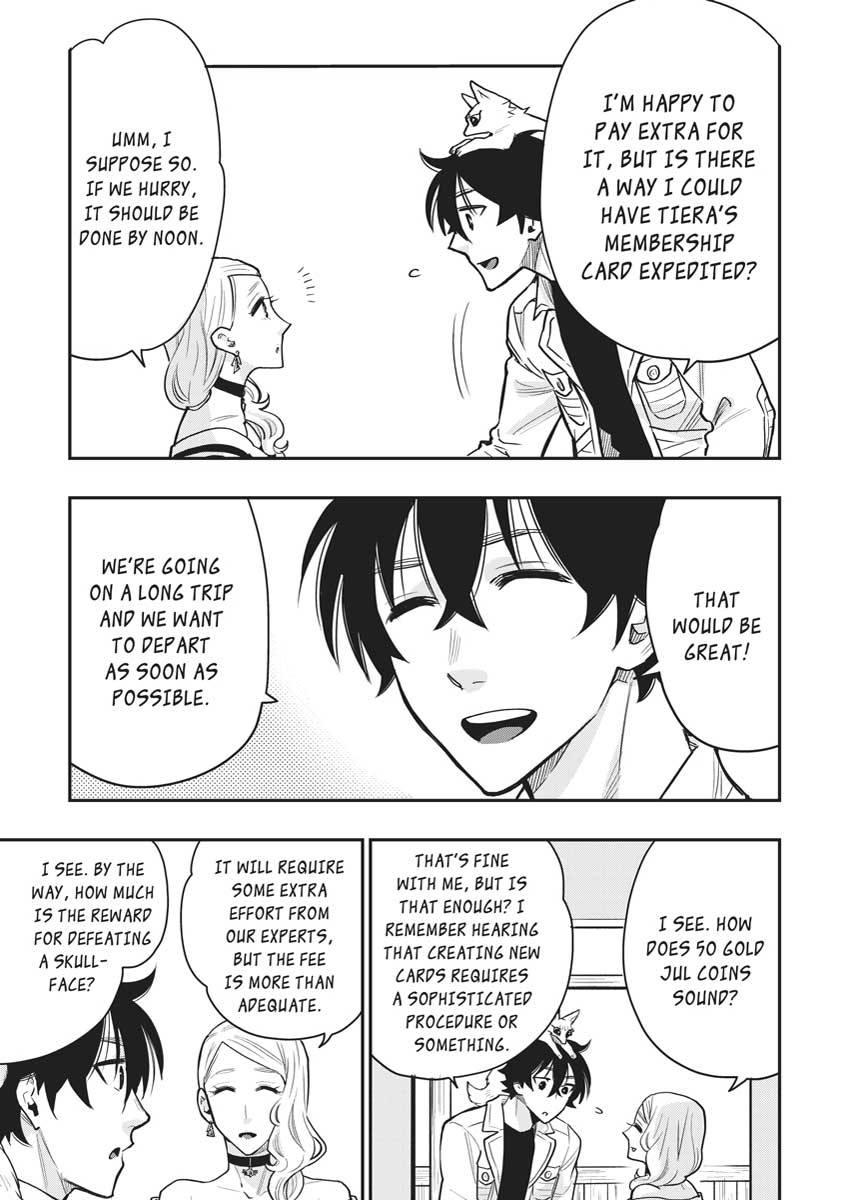 Read The New Gate En Manga Online